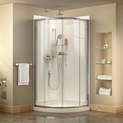 home depot shower base and walls|complete shower kit with walls.